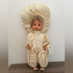 Vintage Top Regals Porcelain Doll